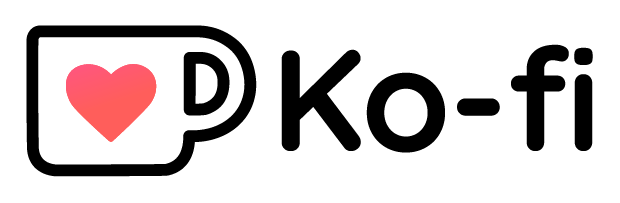 Ko-fi Logo